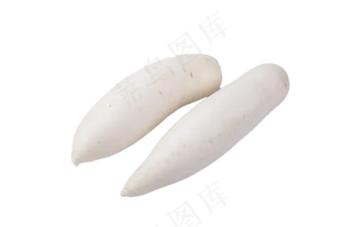 瘦身食材白萝卜营养