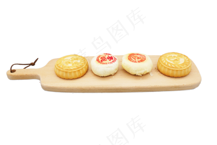 中秋节美味月饼