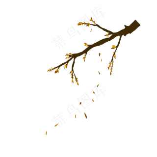 立秋树木商用24二十四节气