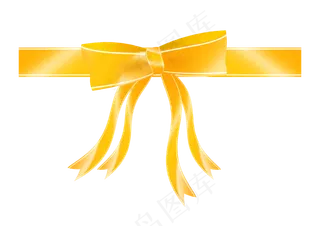 七夕情人节爱情彩带装饰免抠png