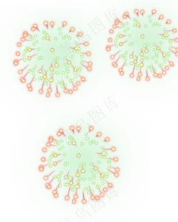 元旦跨年夜烟花 元旦跨年夜烟花