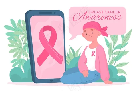 乳腺癌意识庆祝活动 乳腺癌意识庆祝活动
