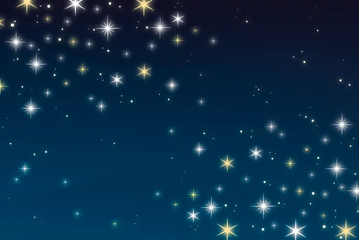 平亮星背景eps,ai矢量模版下载