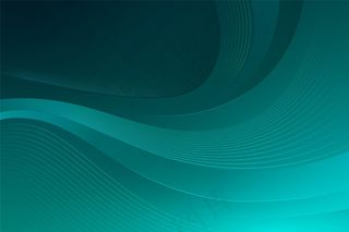 绿色阴影波浪背景