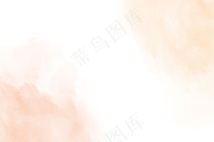 柔和的粉色抽象水彩背景eps,ai矢量模版下载