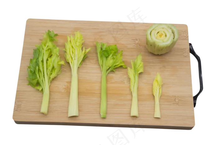 芹菜叶子蔬菜(3000*2000px 300 dpi )