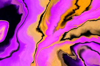 彩色亚克力彩绘壁纸