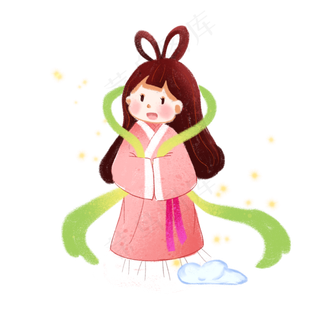 七夕情人节牛郎织女