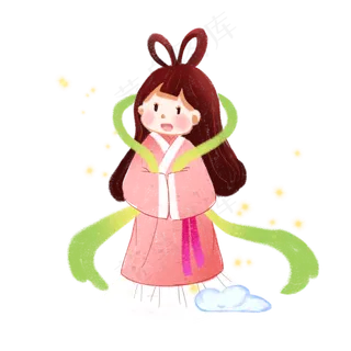 七夕情人节牛郎织女