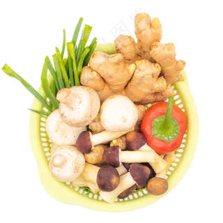 食材蔬菜调味料