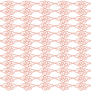 元素云底纹元素可商用