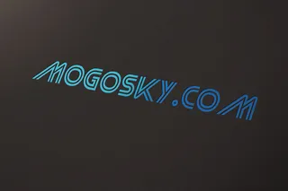 logo样机标志样机智能贴图