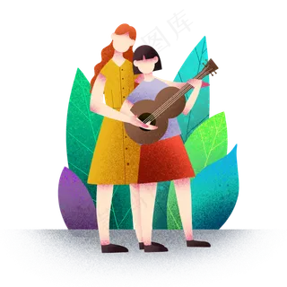 教师节演奏学生