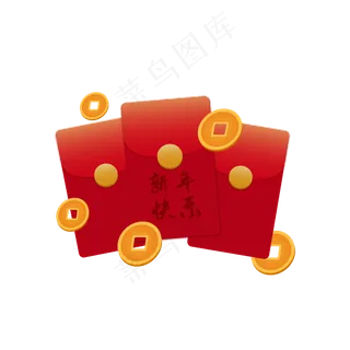 新年财运红包