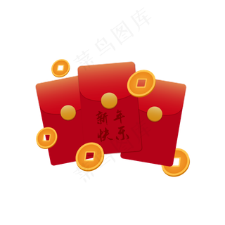 新年财运红包