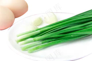 韭菜新鲜鸡蛋