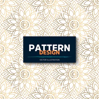 矢量伊斯兰背景