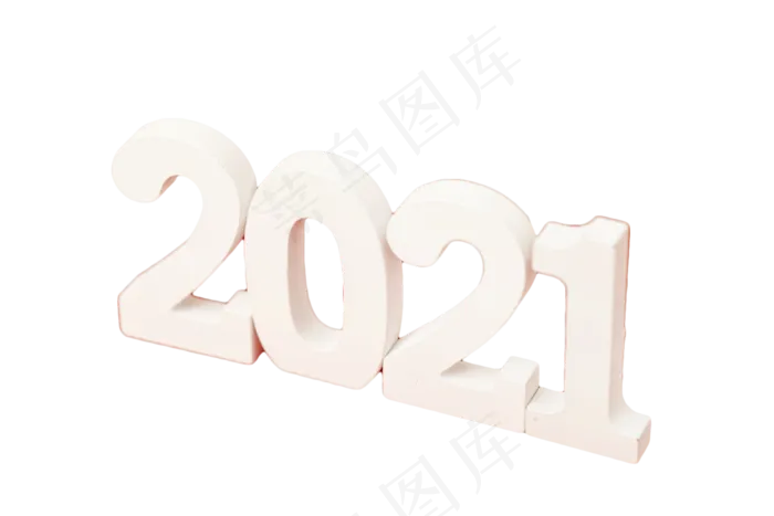元旦2021牛年(3000*2000px 300 dpi )