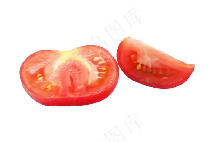 蔬菜食材西红柿(3000*2000px 300 dpi )