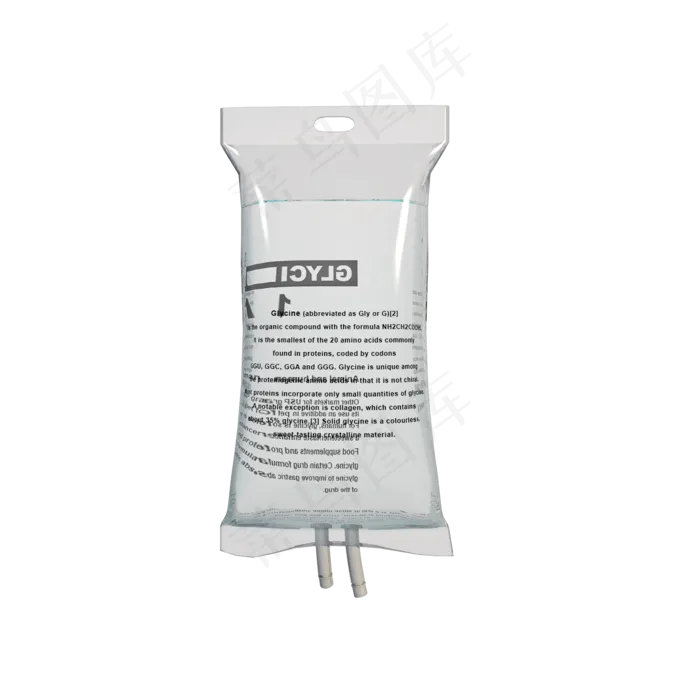 仿真输液袋,免抠元素(2000X2000(DPI:300))psd模版下载