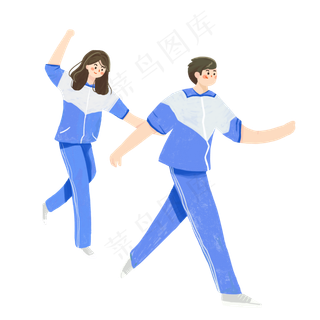 青春毕业季人物下载