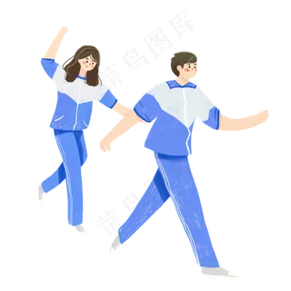 青春毕业季人物下载