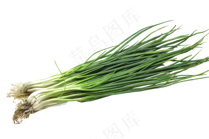 一把香葱免扣,免抠元素(6000*4000px 300 dpi )