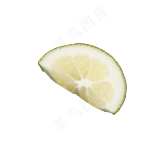 白色的桔子免抠图