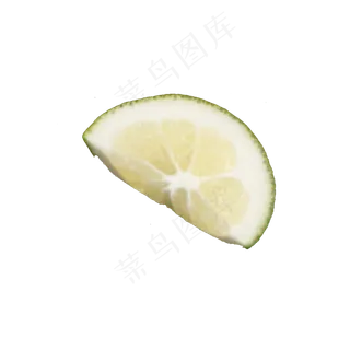 白色的桔子免抠图