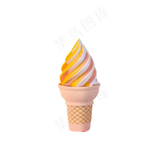 卡通冰淇淋PNG下载