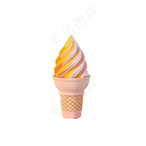 卡通冰淇淋PNG下载