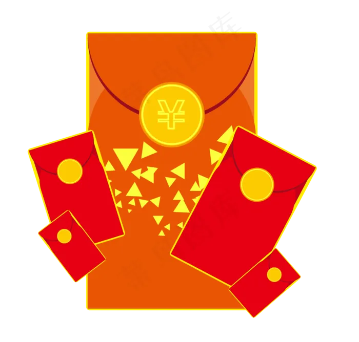 电商促销标签预售优惠价红包卡券(2500X2387(DPI:300))psd模版下载