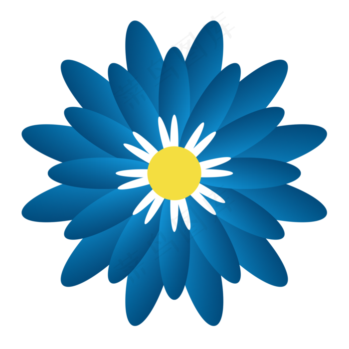 父亲节母亲节彩色矢量剪纸立体剪(2480X3508(DPI:300))ai矢量模版下载