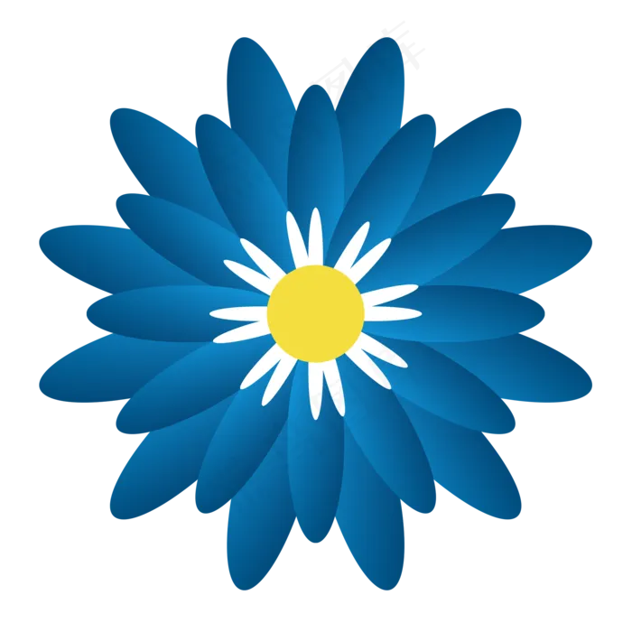 父亲节母亲节彩色矢量剪纸立体剪(2480X3508(DPI:300))ai矢量模版下载