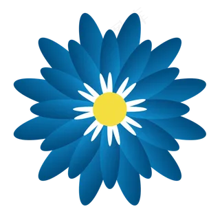 父亲节母亲节彩色矢量剪纸立体剪