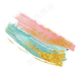 金箔划痕印记,免抠元素