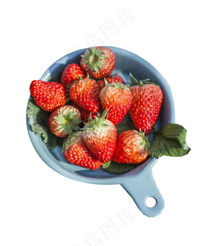 新鲜的草莓(1363X1670(DPI:240))psd模版下载