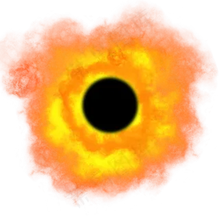 宇宙黑洞太空免抠