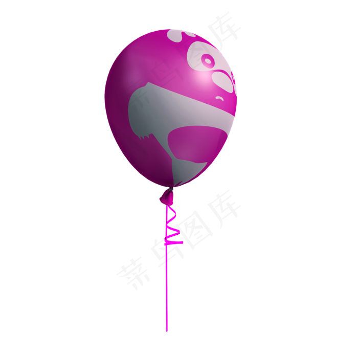 仿真气球png图