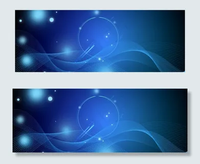 科技大气商务蓝色渐变 科技大气商务蓝色渐变