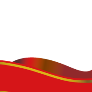 彩带，飘带，红色，7.1建党节