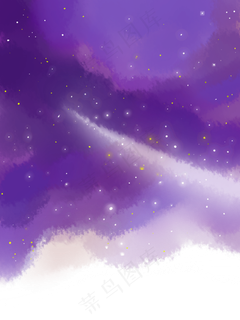 宇宙天体星空,免抠元素