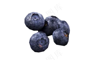 纯天然蓝莓好吃美味营养