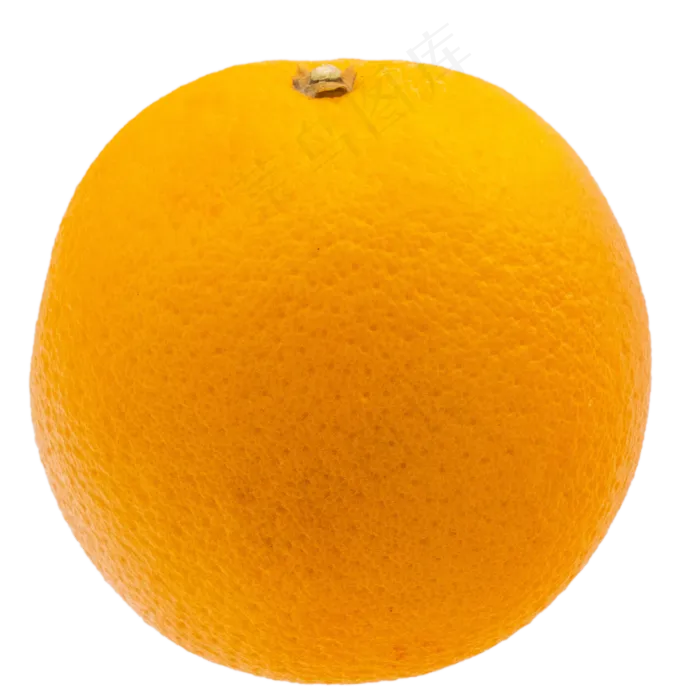 黄色水果橙子(2000X2000(DPI:300))