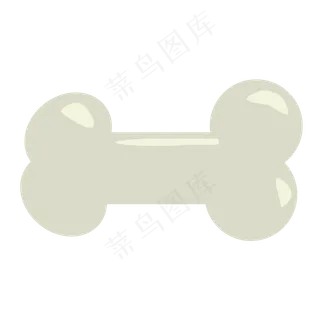 矢量图骨头