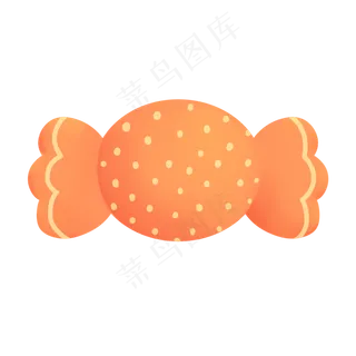 儿童节糖果装饰