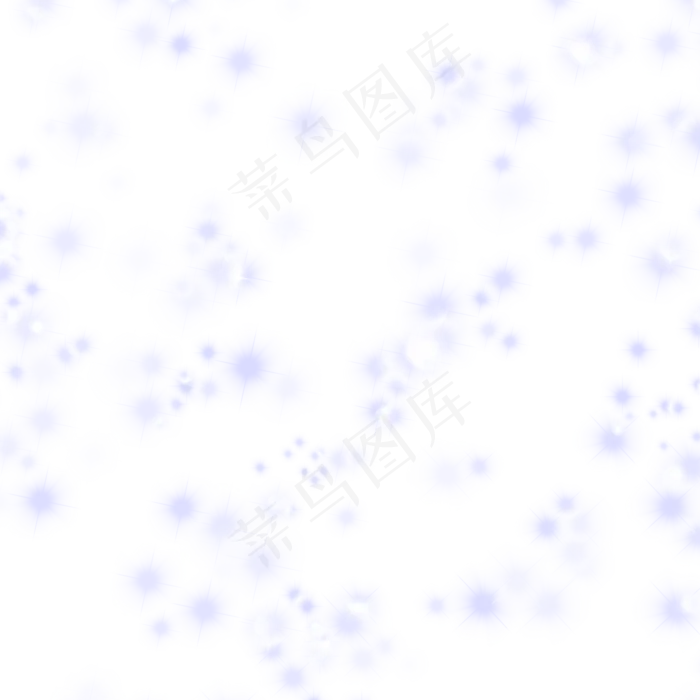 星星点点梦幻,免抠元素(2048*2048px 300 dpi )psd模版下载