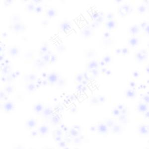 星星点点梦幻,免抠元素