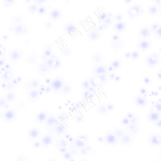 星星点点梦幻,免抠元素