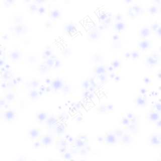 星星点点梦幻,免抠元素
